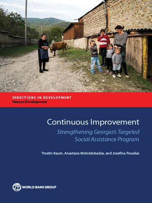 cover image of Continuous Improvement